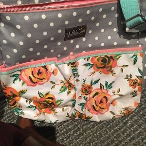 Matilda Jane Over the Moon diaper bag